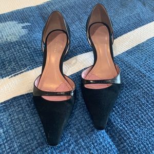 Ann Taylor Kitten Heels